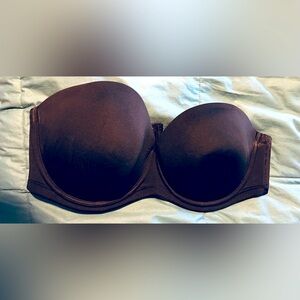 Strapless never-worn Red Carpet Wacoal bra